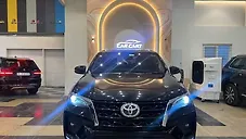 Used Toyota Fortuner 4X2 AT 2.8 Diesel in Hyderabad