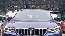 Used BMW 6 Series GT 630d Luxury Line [2018-2019] in Coimbatore