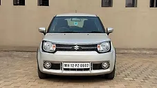 Used Maruti Suzuki Ignis Zeta 1.2 AMT in Sangli
