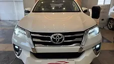 Used Toyota Fortuner 2.8 4x2 MT [2016-2020] in Hyderabad