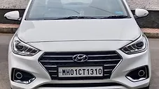 Used Hyundai Verna SX Plus 1.6 CRDi AT in Pune