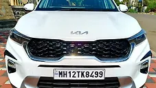 Used Kia Sonet HTX 1.5 [2020-2021] in Sangli