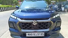 Used Maruti Suzuki Grand Vitara Zeta Plus Intelligent Hybrid eCVT [2023-2025] in Mumbai