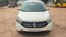Used Renault Lodgy 110 PS RXZ 7 STR STEPWAY [2015-2016] in Hyderabad