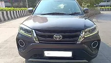 Used Toyota Urban Cruiser High Grade AT in Mumbai
