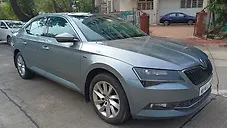 Used Skoda Superb L&K TSI AT in Mumbai