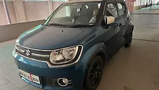 Used Maruti Suzuki Ignis Zeta 1.2 AMT in Mumbai