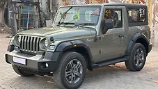 Used Mahindra Thar LX Hard Top Diesel AT in Gurgaon