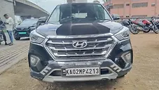 Used Hyundai Creta SX 1.6 AT CRDi in Bangalore