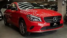 Used Mercedes-Benz CLA 200 Petrol Sport in Delhi