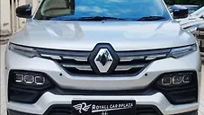 Used Renault Kiger RXZ Turbo CVT in Mumbai