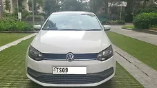 Used Volkswagen Polo Trendline 1.2L (P) in Hyderabad