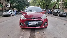 Used Hyundai Grand i10 Sportz (O) 1.2 Kappa VTVT [2017-2018] in Thane