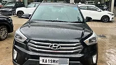 Used Hyundai Creta SX Plus 1.6  Petrol in Mangalore