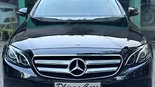 Used Mercedes-Benz E-Class E 220d Exclusive [2019-2019] in Chennai