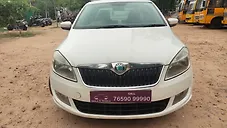 Used Skoda Rapid Ambition 1.6 TDI CR MT Plus in Hyderabad