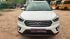 Used Hyundai Creta 1.6 SX (O) in Hyderabad