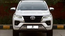 Used Toyota Fortuner 4X2 AT 2.7 Petrol in Delhi