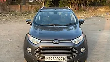 Used Ford EcoSport Titanium 1.5L Ti-VCT AT in Delhi