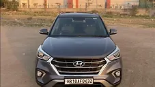 Used Hyundai Creta SX 1.6 CRDi Dual Tone in Delhi
