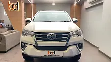 Used Toyota Fortuner 2.8 4x2 AT [2016-2020] in Mumbai