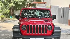 Used Jeep Wrangler Rubicon in Delhi