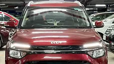 Used Kia Carens Prestige Plus 1.4 Petrol MT 7 STR in Mumbai