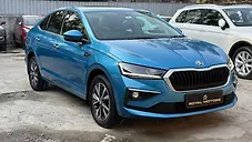Used Skoda Slavia Style 1.5L TSI DSG in Pune