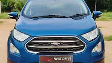 Used Ford EcoSport Titanium 1.5L TDCi in Bangalore