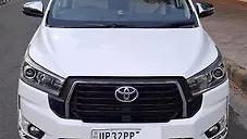 Used Toyota Innova Crysta ZX 2.4 7 STR in Lucknow