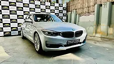 Used BMW 3 Series GT 320d Luxury Line [2014-2016] in Pune