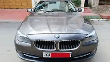 Used BMW 5 Series 520d Sedan in Bangalore