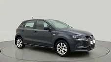 Used Volkswagen Polo Comfortline 1.2L (P) in Bangalore