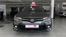 Used Toyota Glanza V in Chandigarh