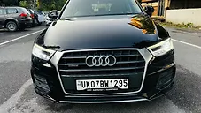 Used Audi Q3 35 TDI quattro Technology in Dehradun