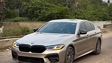 Used BMW 5 Series 530i Sport Line in Delhi