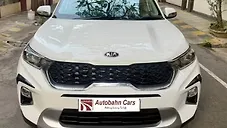 Used Kia Sonet GTX Plus 1.5 AT Dual Tone in Bangalore