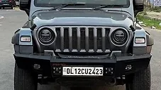 Used Mahindra Thar LX Hard Top Petrol AT in Delhi