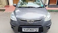 Used Hyundai i10 Magna in Bangalore
