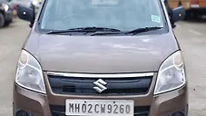Used Maruti Suzuki Wagon R 1.0 LXi in Mumbai