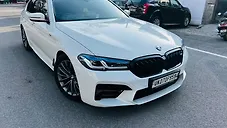 Used BMW 5 Series 520d Luxury Line [2017-2019] in Dehradun