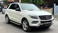 Used Mercedes-Benz M-Class ML 350 CDI in Bangalore