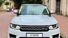 Used Land Rover Range Rover Sport SDV6 SE in Mumbai