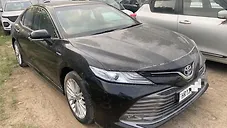 Used Toyota Camry Hybrid in Delhi