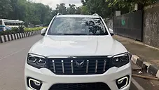 Used Mahindra Scorpio N Z8 Diesel AT 2WD 7 STR in Mumbai