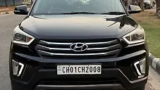 Used Hyundai Creta SX Plus 1.6 AT Petrol in Chandigarh