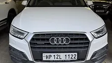 Used Audi Q3 35 TDI quattro Technology in Chandigarh