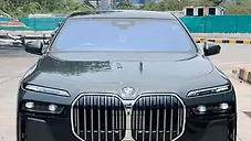Used BMW 7 Series 740i M Sport in Mumbai