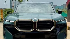 Used BMW XM Plug-in Hybrid in Mumbai