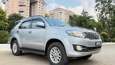 Used Toyota Fortuner 3.0 4x4 MT in Bangalore